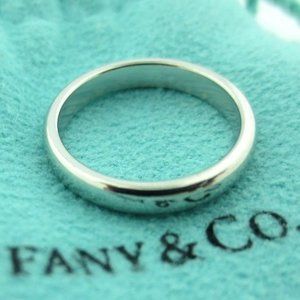 Lucida Platinum 3mm Wedding Engagement Eternity